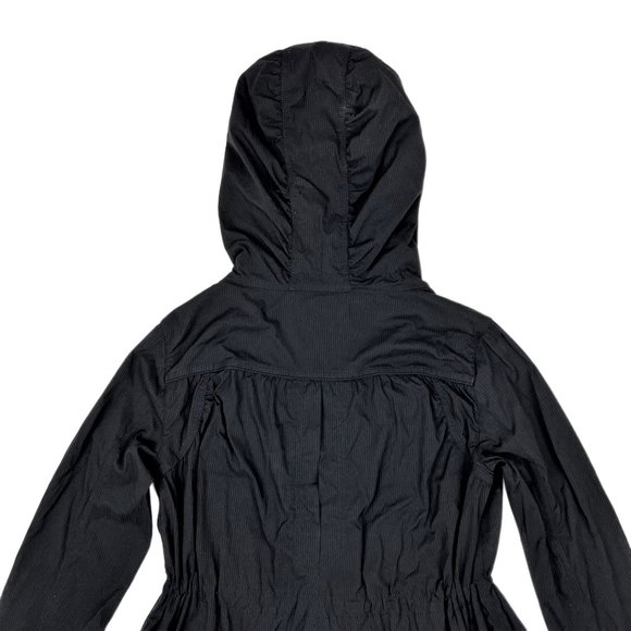 lululemon athletica Black Hooded Jacket - Picture 11 of 13